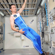 Illustration for article titled This Motorcycle Gear Company Is Making Space Suits For The First Human Mission To Mars